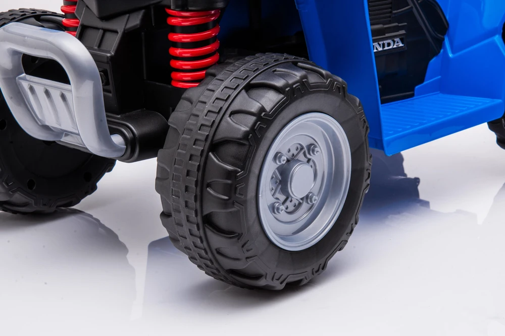 Vaikiškas elektrinis keturratis HATIS “Honda ATV“, mėlynas