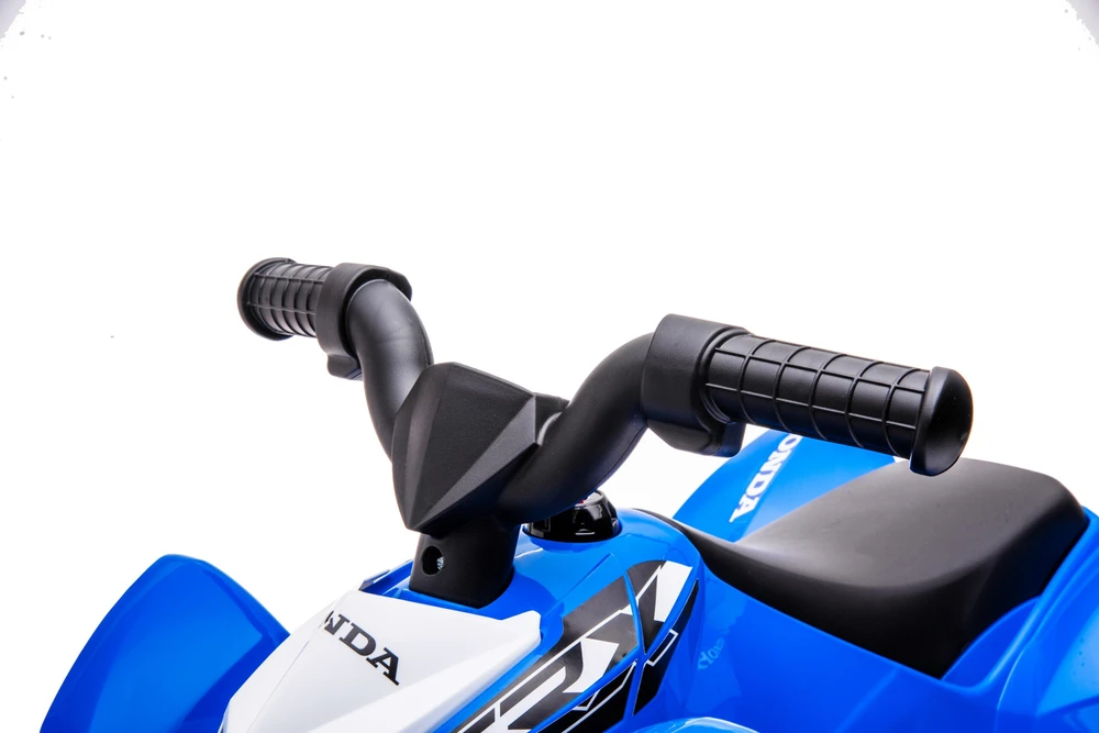 Vaikiškas elektrinis keturratis HATIS “Honda ATV“, mėlynas