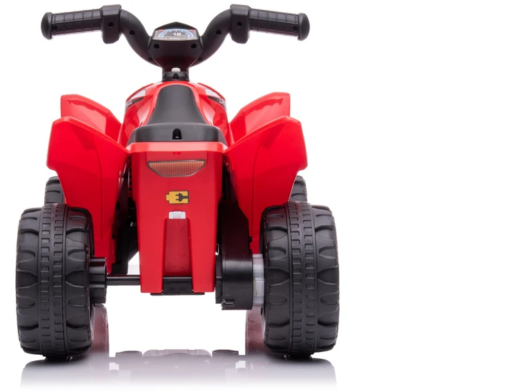 Vaikiškas elektrinis keturratis HATIS “Honda ATV“, raudonas