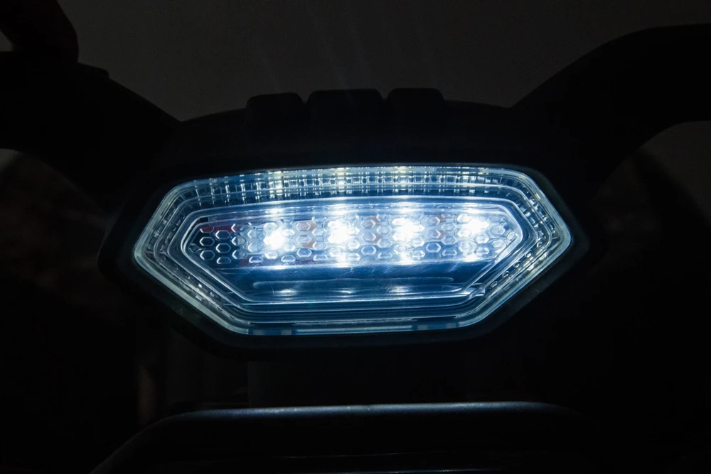 Vaikiškas elektrinis keturratis HATIS, juodas/rudas