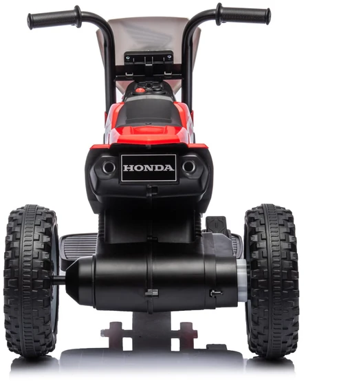Vaikiškas elektrinis motociklas HATIS “Honda CRF“, raudonas