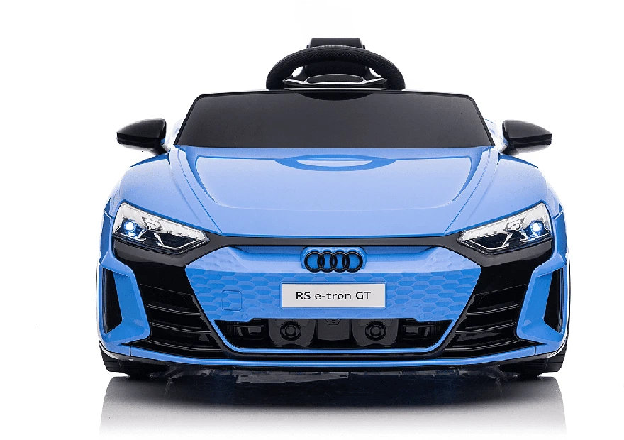Vaikiškas elektromobilis HATIS “Audi RS e-tron GT”, mėlynas