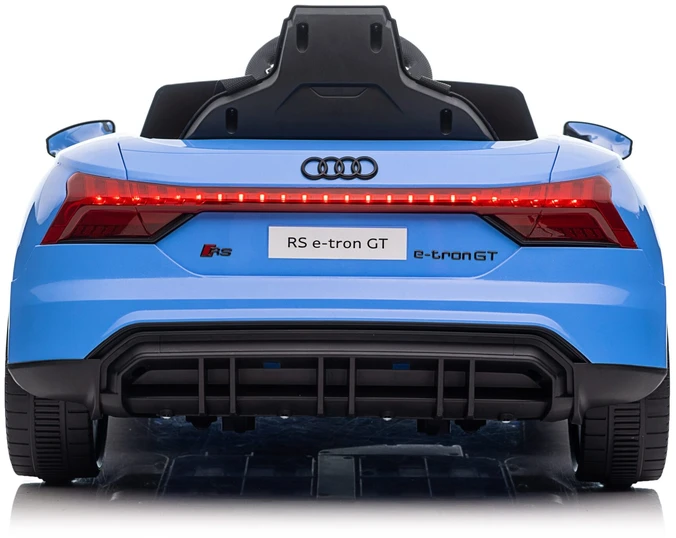 Vaikiškas elektromobilis HATIS “Audi RS e-tron GT”, mėlynas