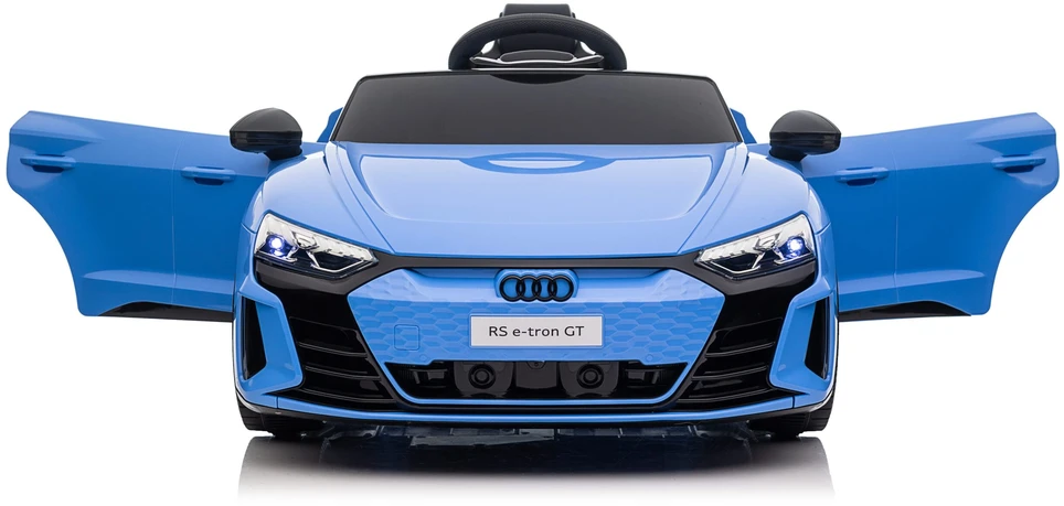 Vaikiškas elektromobilis HATIS “Audi RS e-tron GT”, mėlynas