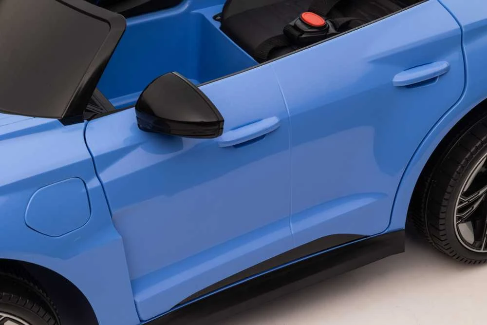 LEGO® Vaikiškas elektromobilis Audi RS e-tron GT HATIS, mėlynas