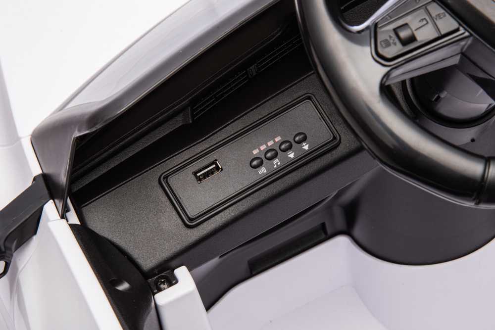 Vaikiškas elektromobilis HATIS "Audi SQ8"