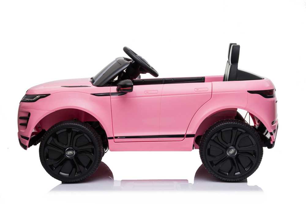 Vaikiškas elektromobilis HATIS "Range Rover"