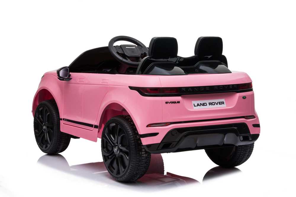 Vaikiškas elektromobilis HATIS "Range Rover"