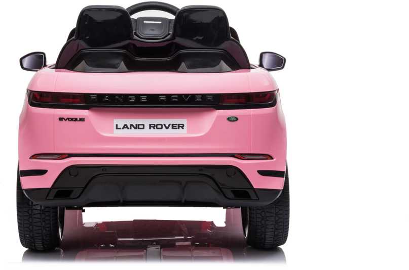 Vaikiškas elektromobilis HATIS "Range Rover"
