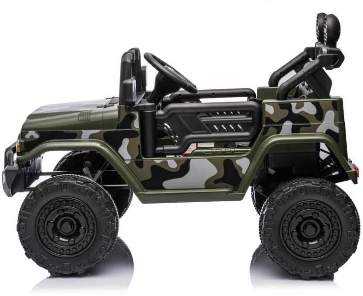 Vaikiškas elektromobilis HATIS "Toyota FJ Cruiser"
