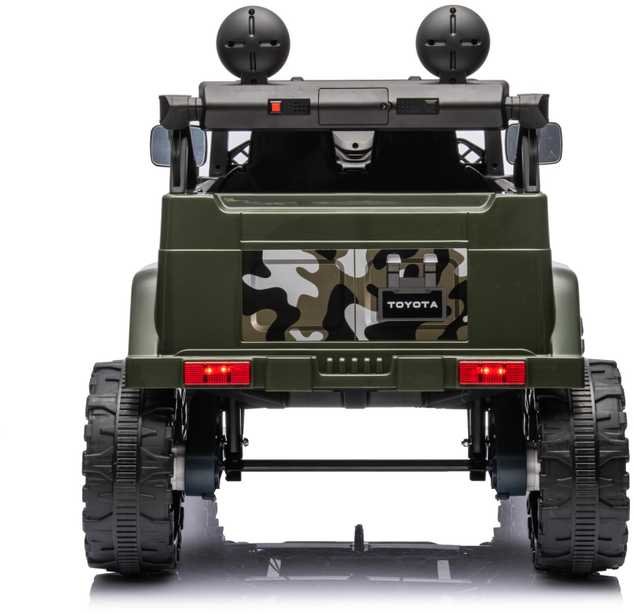 Vaikiškas elektromobilis HATIS "Toyota FJ Cruiser"
