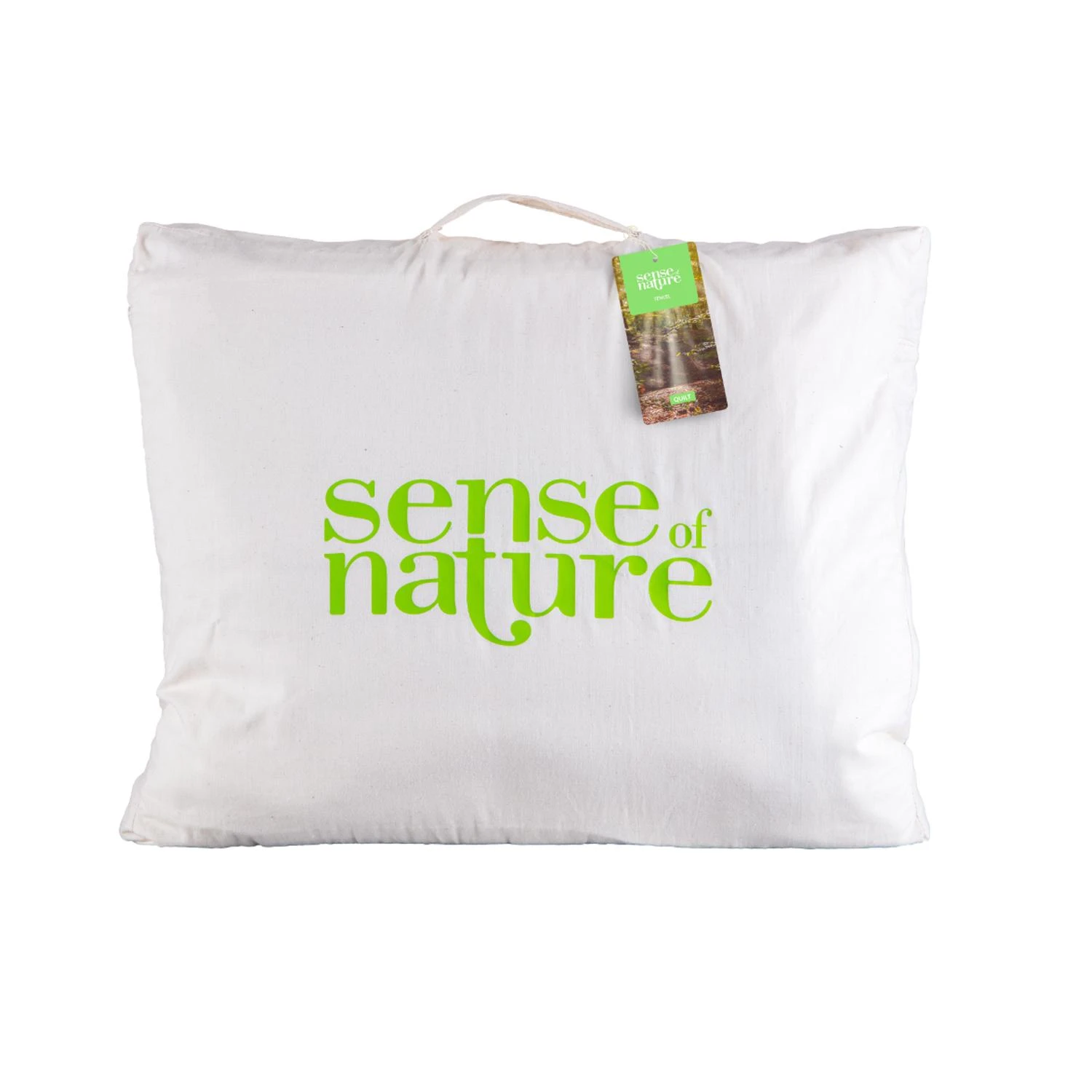 TENCEL EVE antklodė su Sense of Nature logotipu