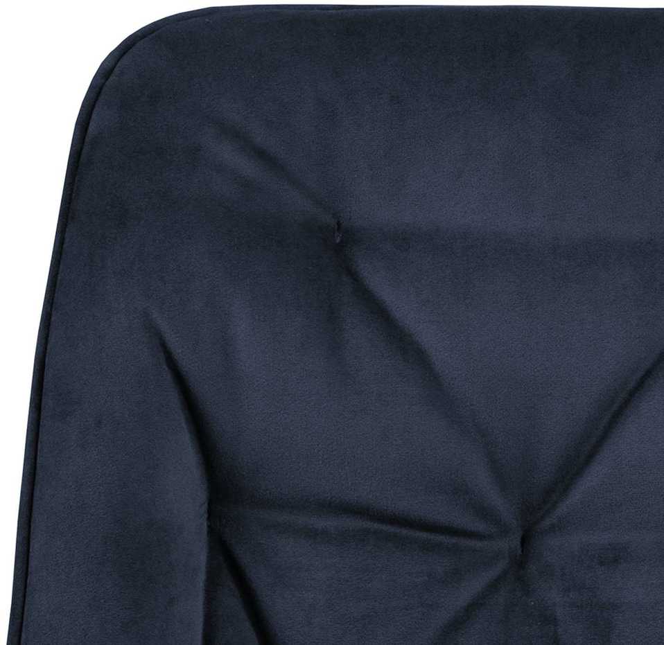 Actona Kėdė Brooke standard tamsiai mėlyna