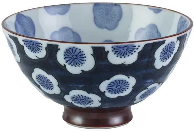 Lova Home4You Dubuo HARU, skersmuo 11,5 x aukštis 6 cm, „Slyvų žiedai“