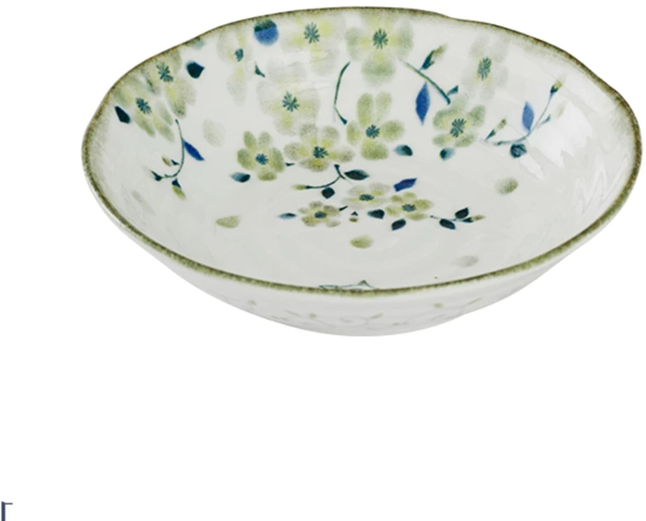 Lova Home4You Dubuo „HIDAMARI“ (D16,5 x H4 cm) su katinu ir sakurų žiedais