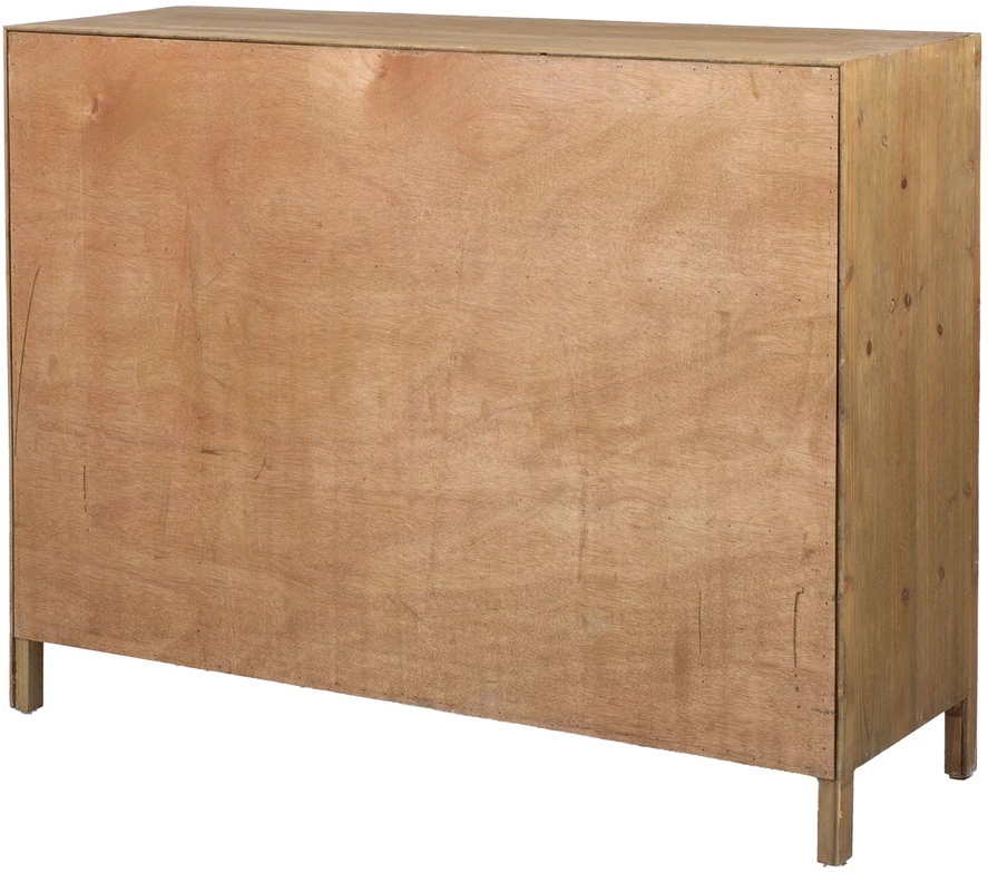 Spintelė „ZARA“ 110 x 36 x H86 cm, ruda