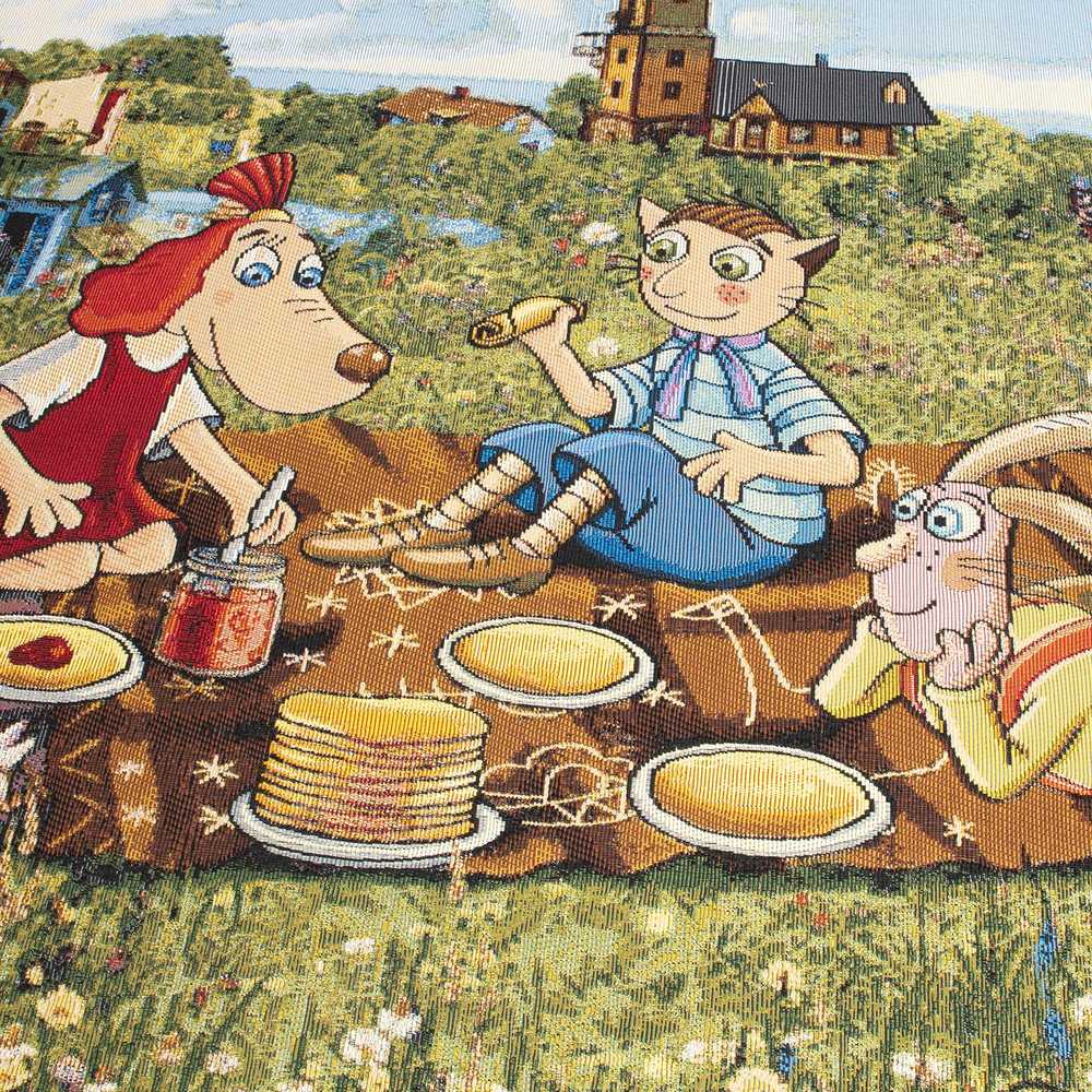Home4You Kilimas Gobelenas LOTTE-2 100x160 cm Polipropilenas