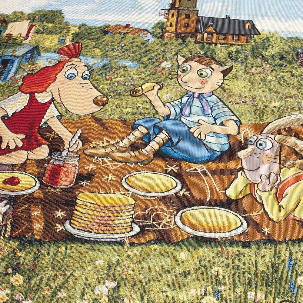 Home4You Kilimas LOTTE LOTTE-2, 120x180 cm, Gobelenas