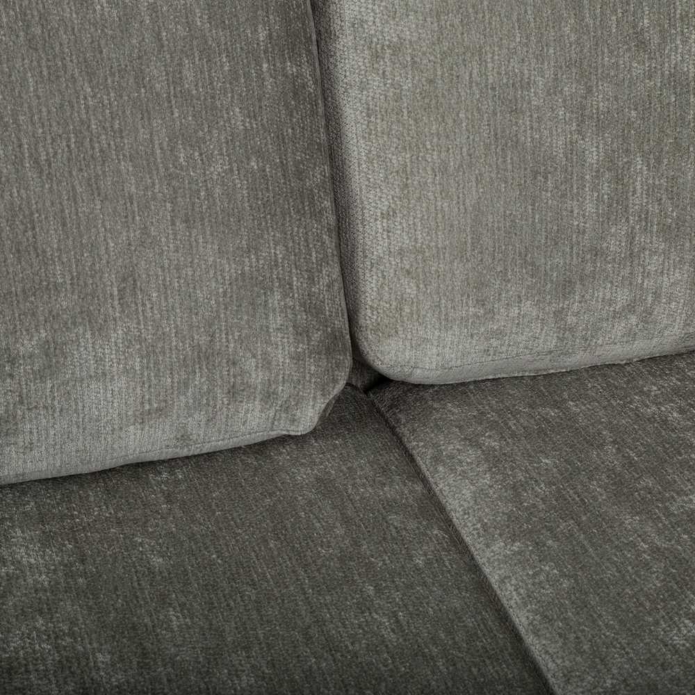 Home4You Kampinė sofa-lova INGA šviesiai žalia