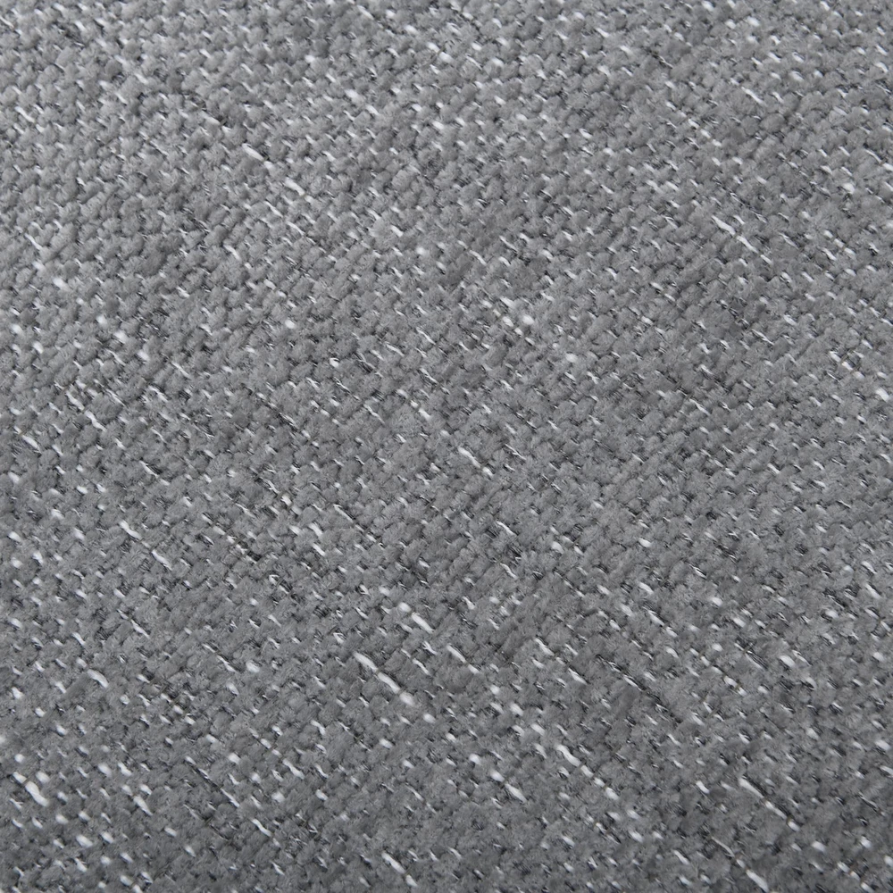 Kampinė sofa „HAMID LC“, su elektrine atlošimo funkcija, pilkos spalvos