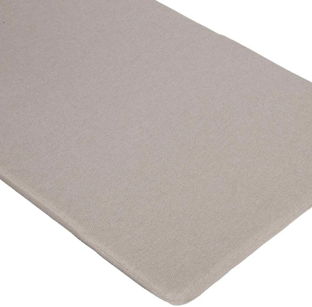 Home4You Kėdės pagalvėlė SIMPLE BEIGE 55x195x3cm