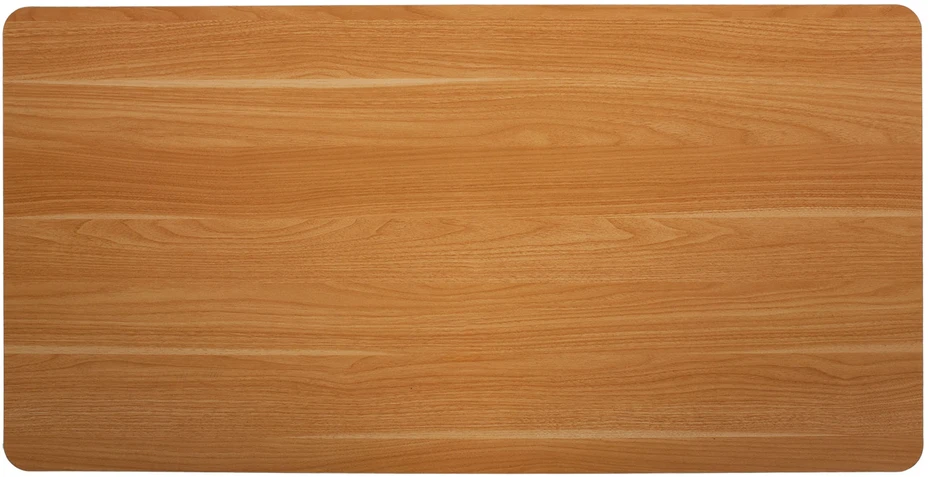 Rašomasis stalas „ERGO“ su reguliuojamu aukščiu 120x60xH70–115 cm, ąžuolas/juoda