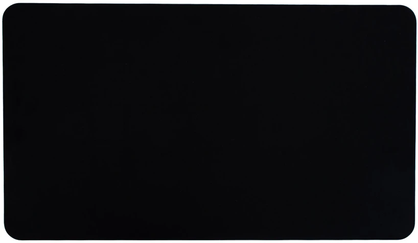 Home4You Stalas ERGO su viena koja 70x40x66-106 cm, rankinis valdymas, juodas