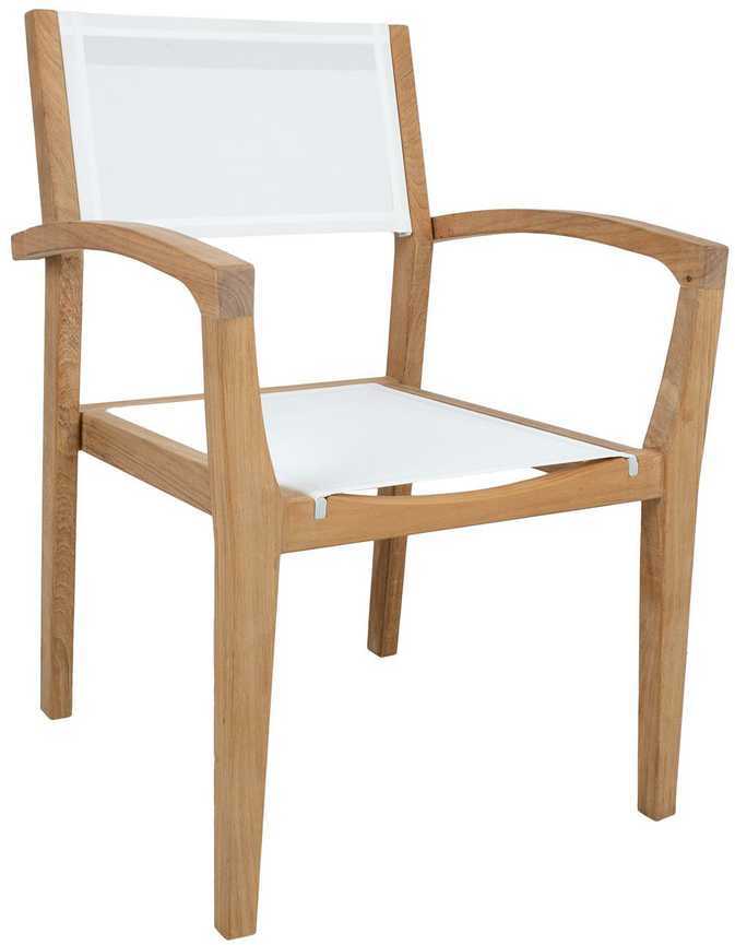 Dining set BALI table, 6 chairs, žema kaina Varle.lt