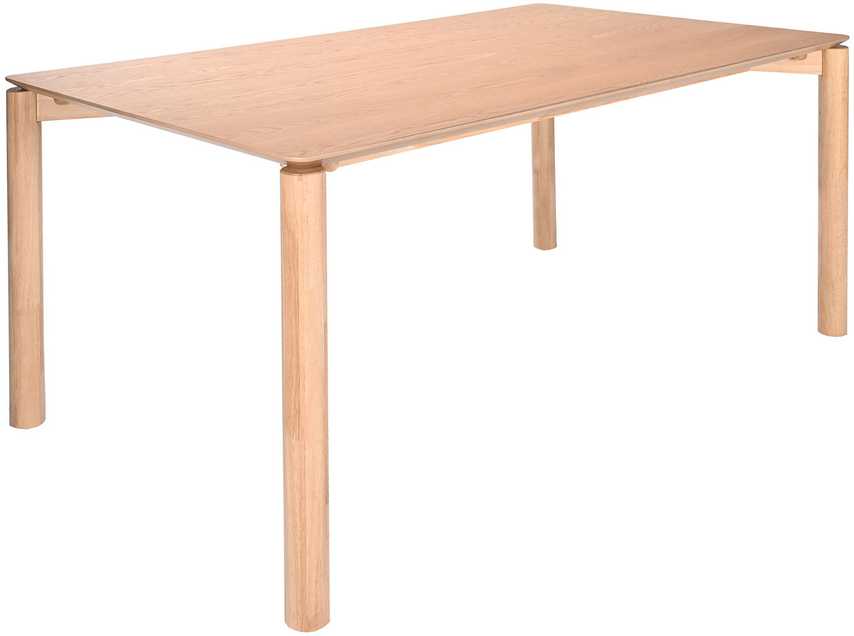 Valgomojo stalas GARDENIA 150x90xH75cm, ąžuolo spalvos