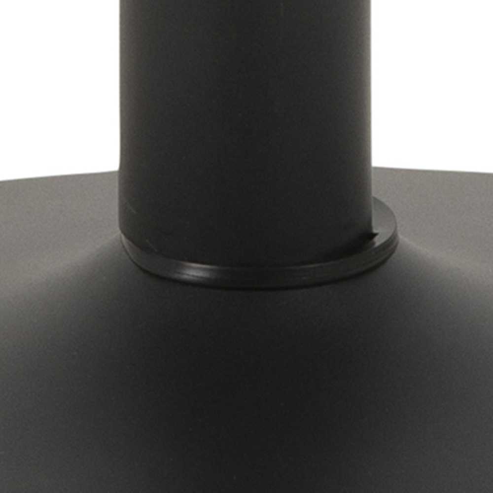 Fotelis Black Red White Home4You Valgomojo stalas IBIZA, juodas (MT_ACT/STO_GRAUS_110X74-BLACK-FR)