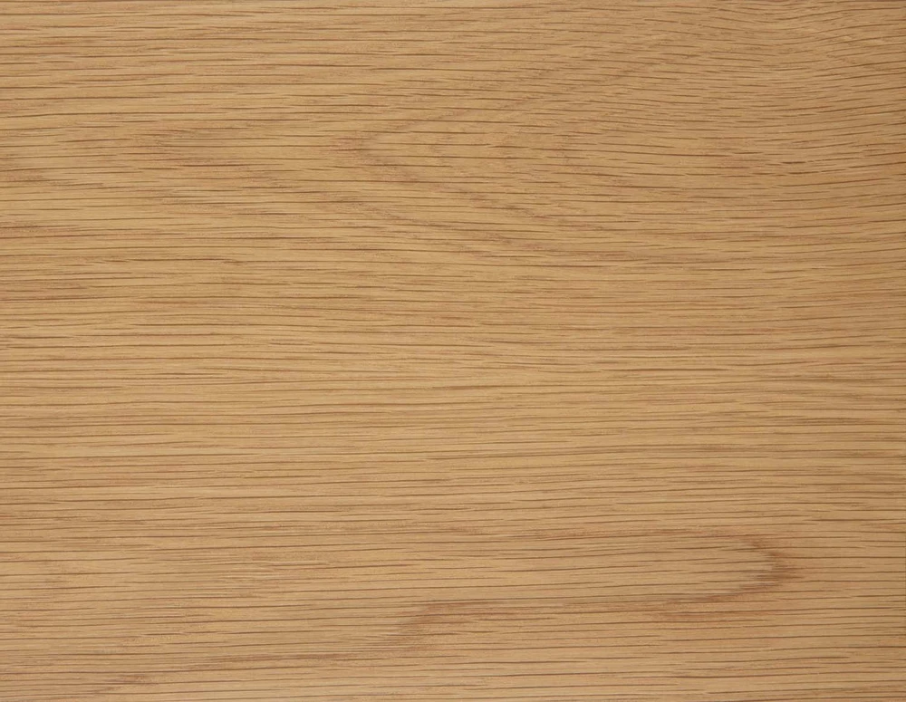 Home4You Dining table ROXBY D105xH76cm, oak/juodas