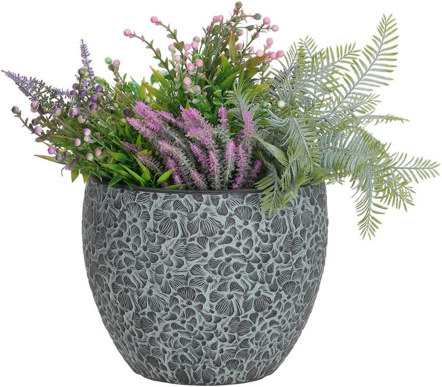Dirbtinis augalas GREENLAND H36cm uogos, mišinys