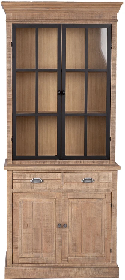 Vitrina „MONACO“ 87 x 40 x H198 cm