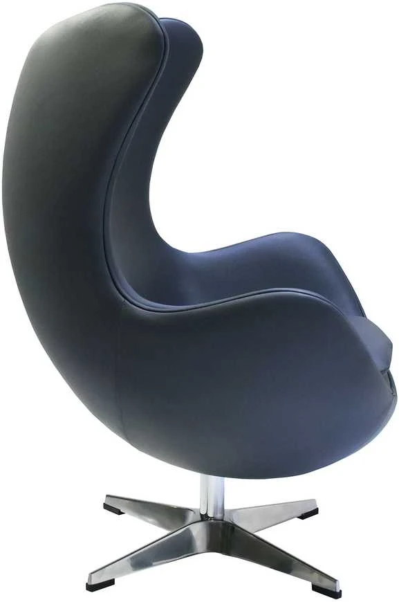 Fotelis Home4You Armchair GRAND STAR pilkas