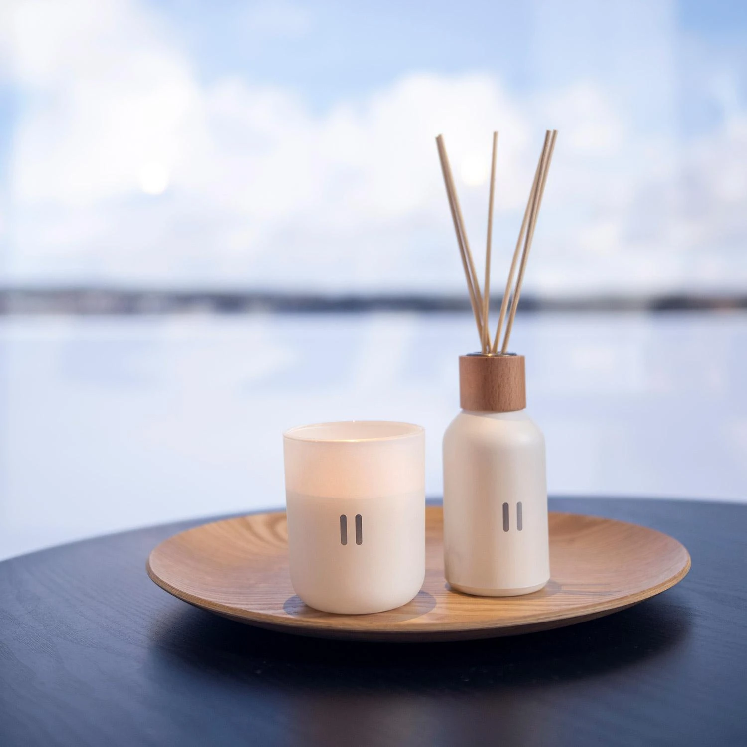 Home4You Kvapų lazdelės RENTO BIRCH, 100ml