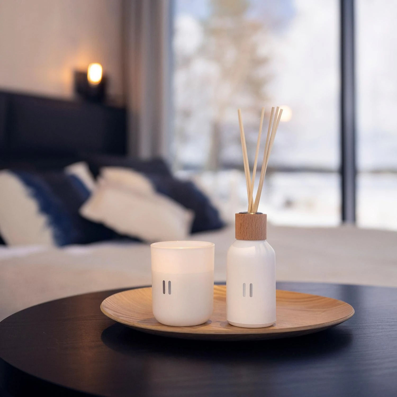 Home4You Kvapų lazdelės RENTO BIRCH, 100ml