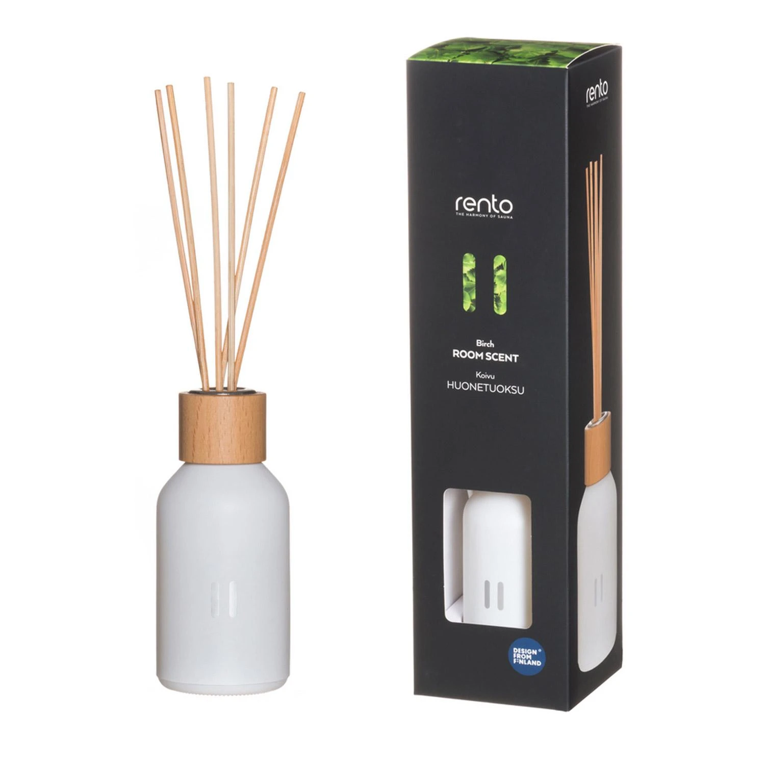 Home4You Kvapų lazdelės RENTO BIRCH, 100ml