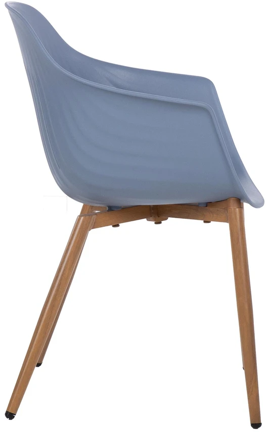 Home4You Mėlyna Chair Mėlynas HUG mėlynas