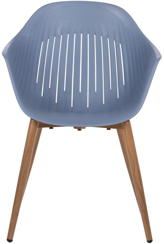 Home4You Mėlyna Chair Mėlynas HUG mėlynas