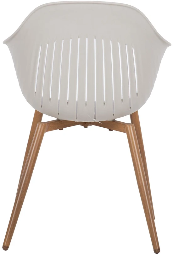Home4You Mėlyna Chair Mėlynas HUG baltas