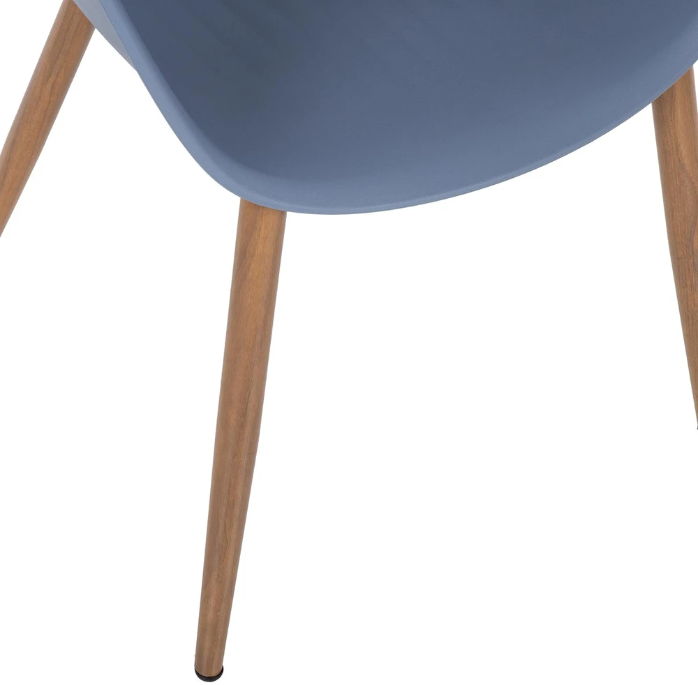 Home4You Mėlyna Chair Mėlynas HUG mėlynas