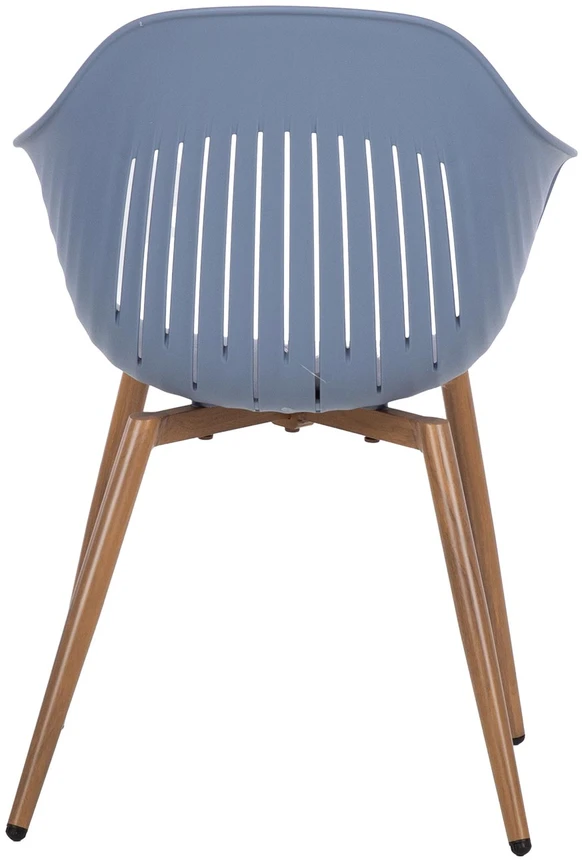 Home4You Mėlyna Chair Mėlynas HUG mėlynas