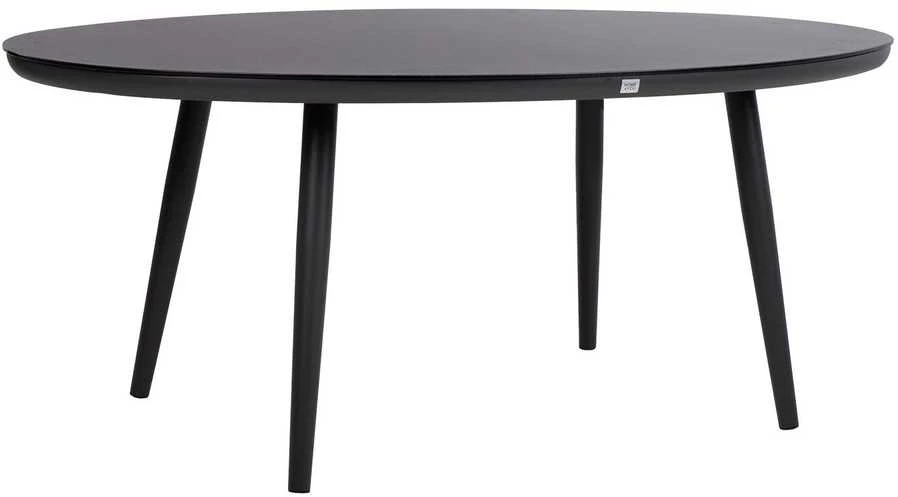 Lauko baldų komplektas Home4You Sodo baldų komplektas BRISTOL stalas ir 6 kėdės