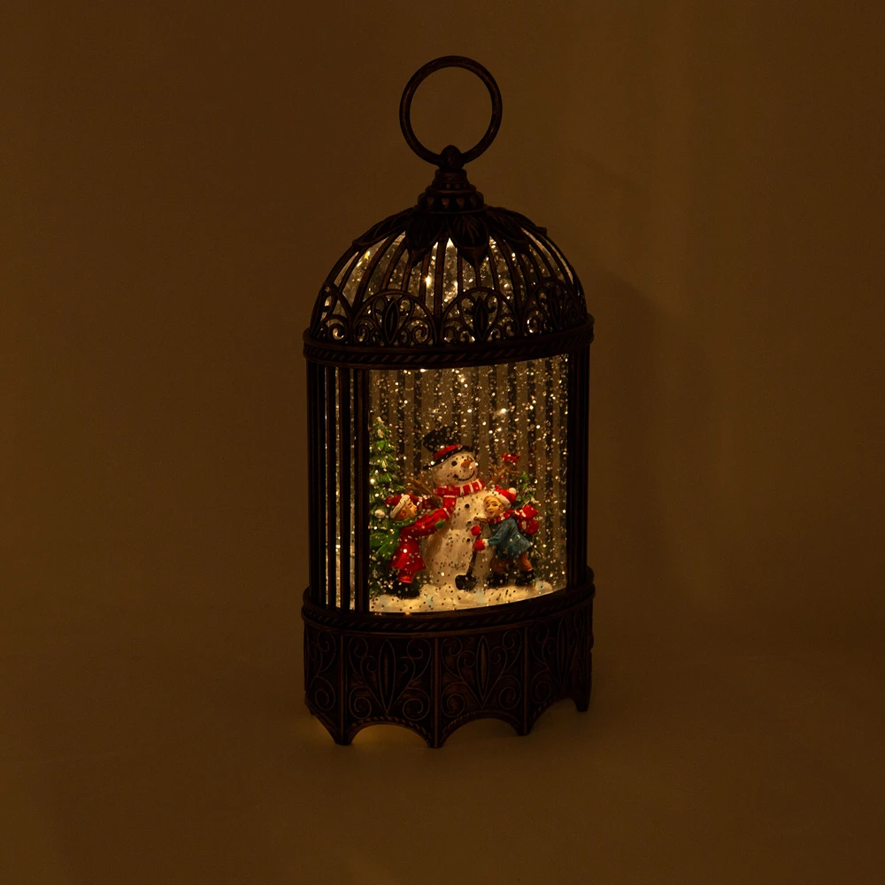 Lova Home4You LED dekoracija „WONDERFUL“ 13 x 8 x H26 cm