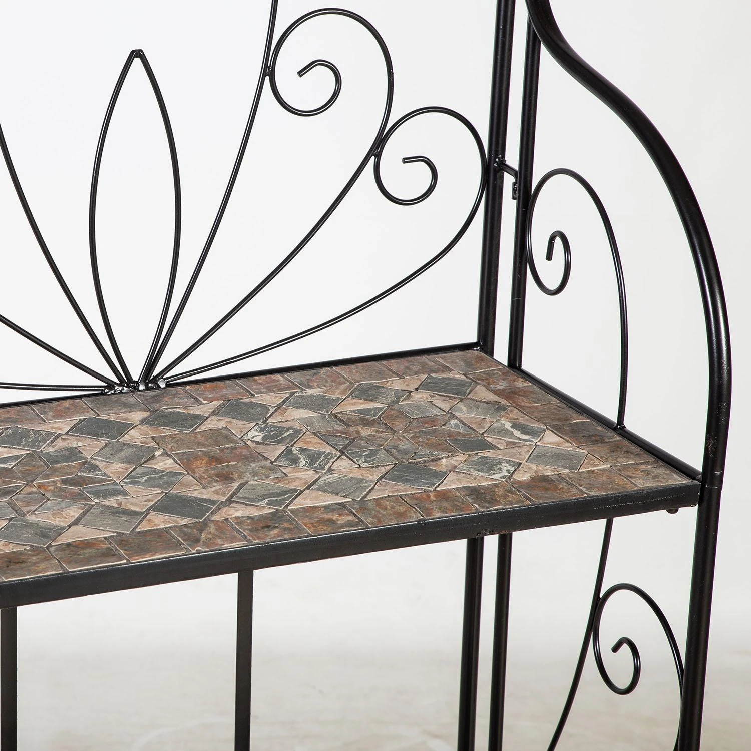 Home4You Lentyna MOSAIC 60x30x128 cm