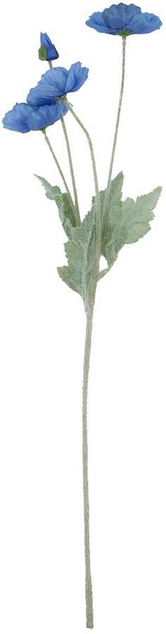 Dirbtinė gėlė FLOWERLY „Aguona“, rinkinys