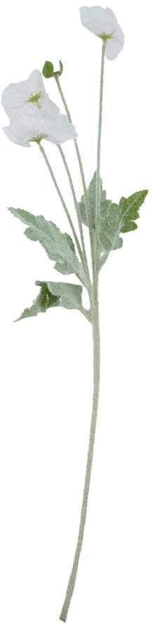 Dirbtinė gėlė FLOWERLY „Aguona“, rinkinys