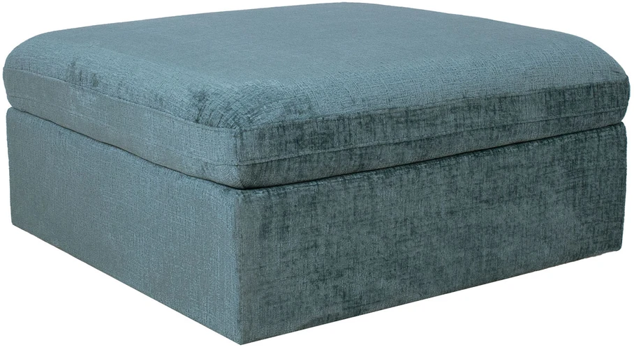 Lova Modulinė sofa „SAMOA“, 5 dalių, vandenyno žalios spalvos