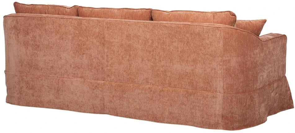 3-vietė sofa „SIENNA“, oranžinė