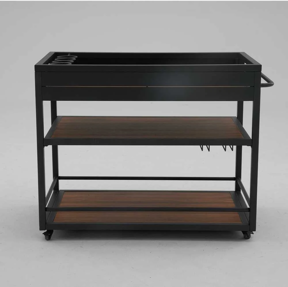 Home4You Outdoor virtuvės modulis BODEN 110x60x85cm